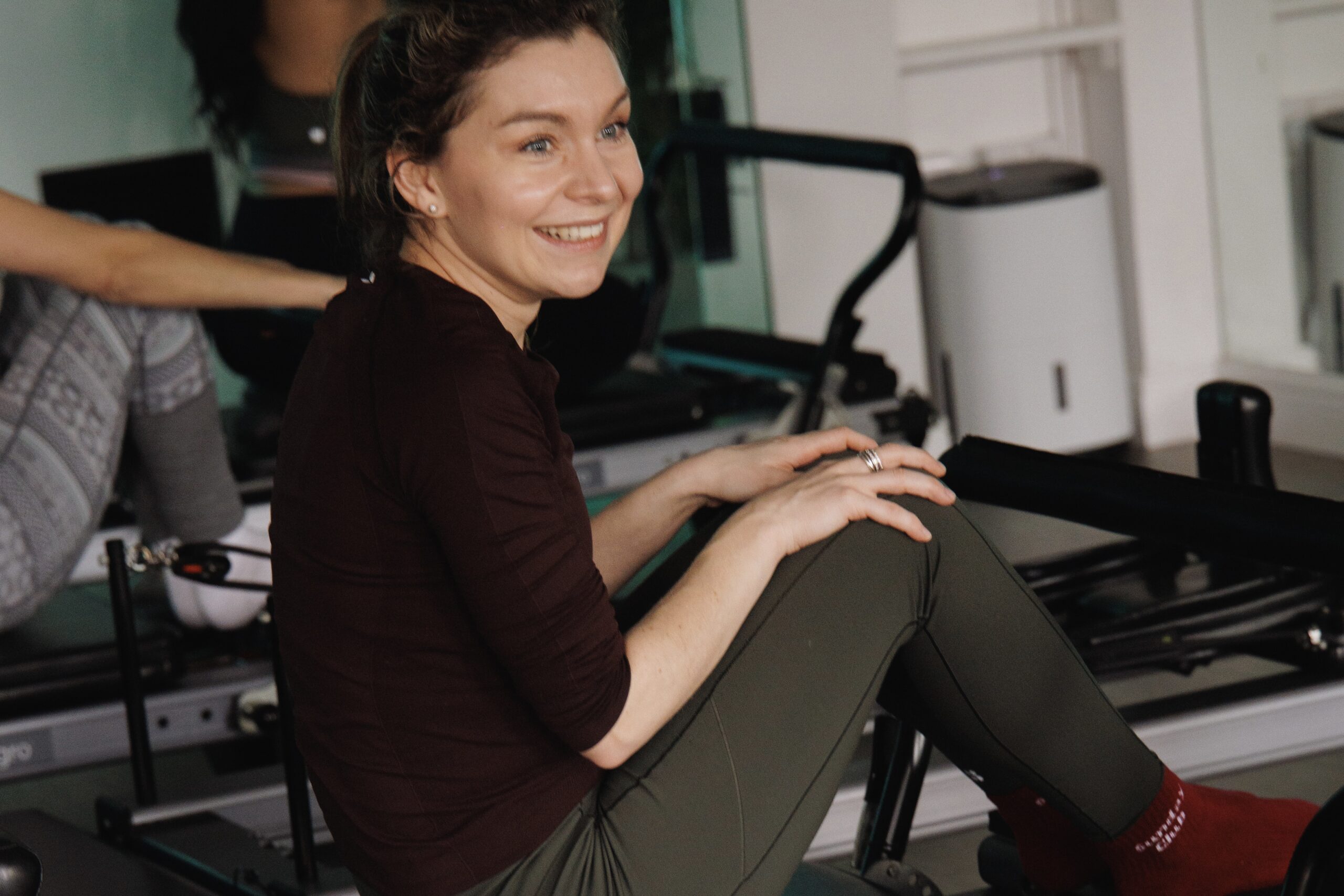 the pilates movement team