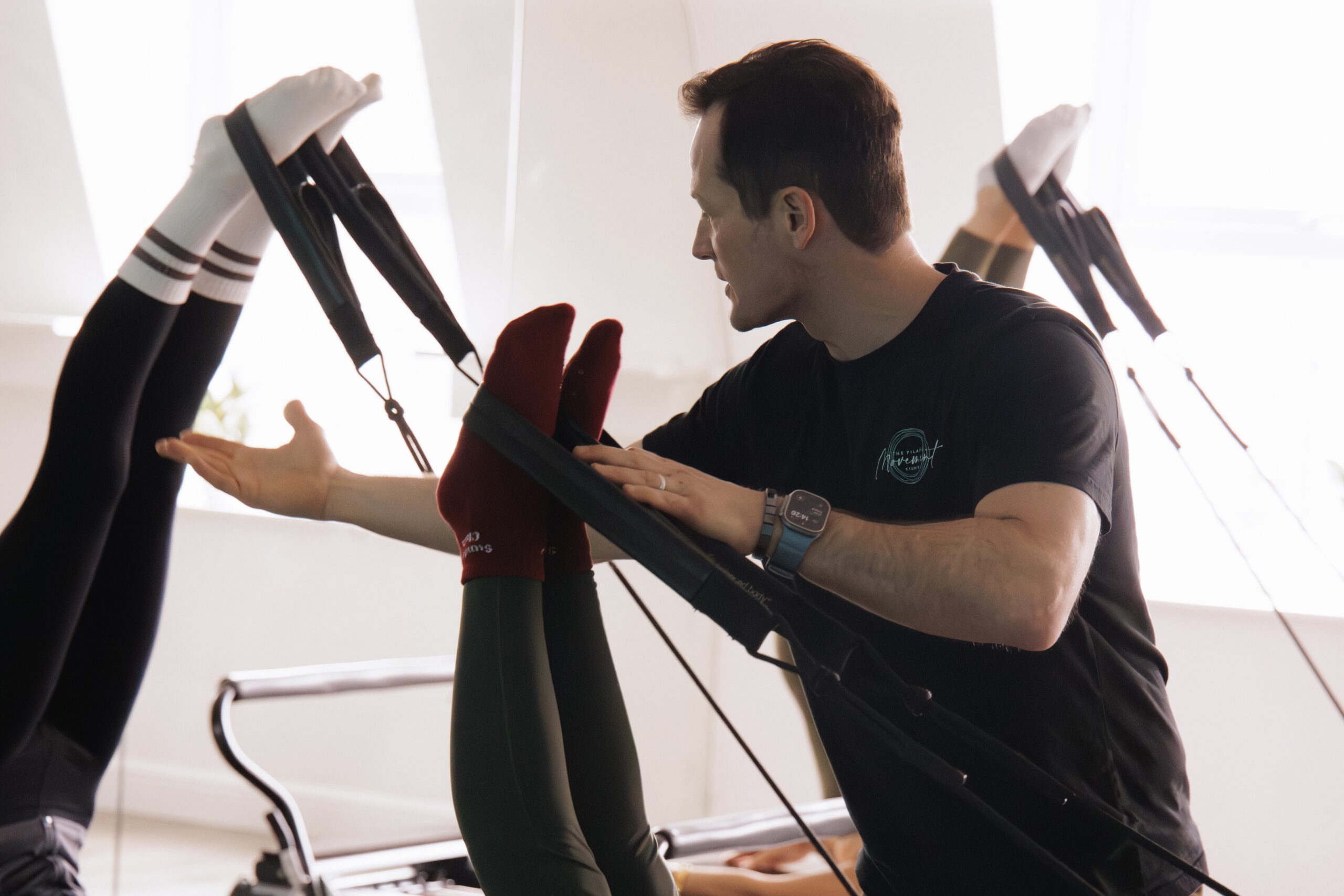 the pilates movement team