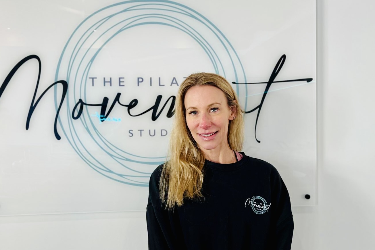 the pilates movement team